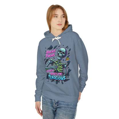 Fall Hoodie | Hocus Pocus Hoodie | Retro 80s Neon | Halloween Delight