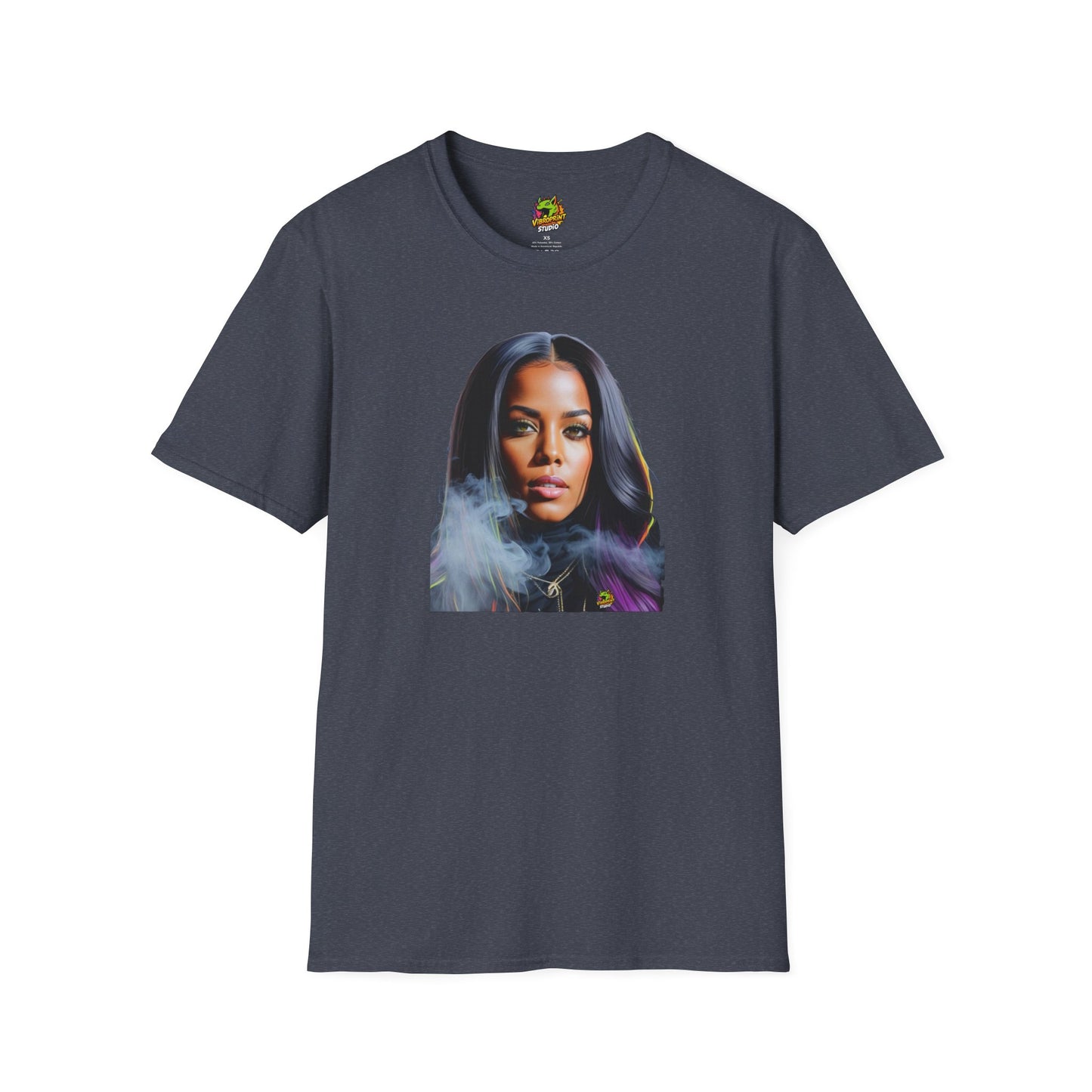 Princess - Aaliyah shirt | A Memorial Tribute to the Princess of R&B | Honoring Her Legacy - custom-made. perfect gift idea. Order yours now and stand out with this exclusive piece!