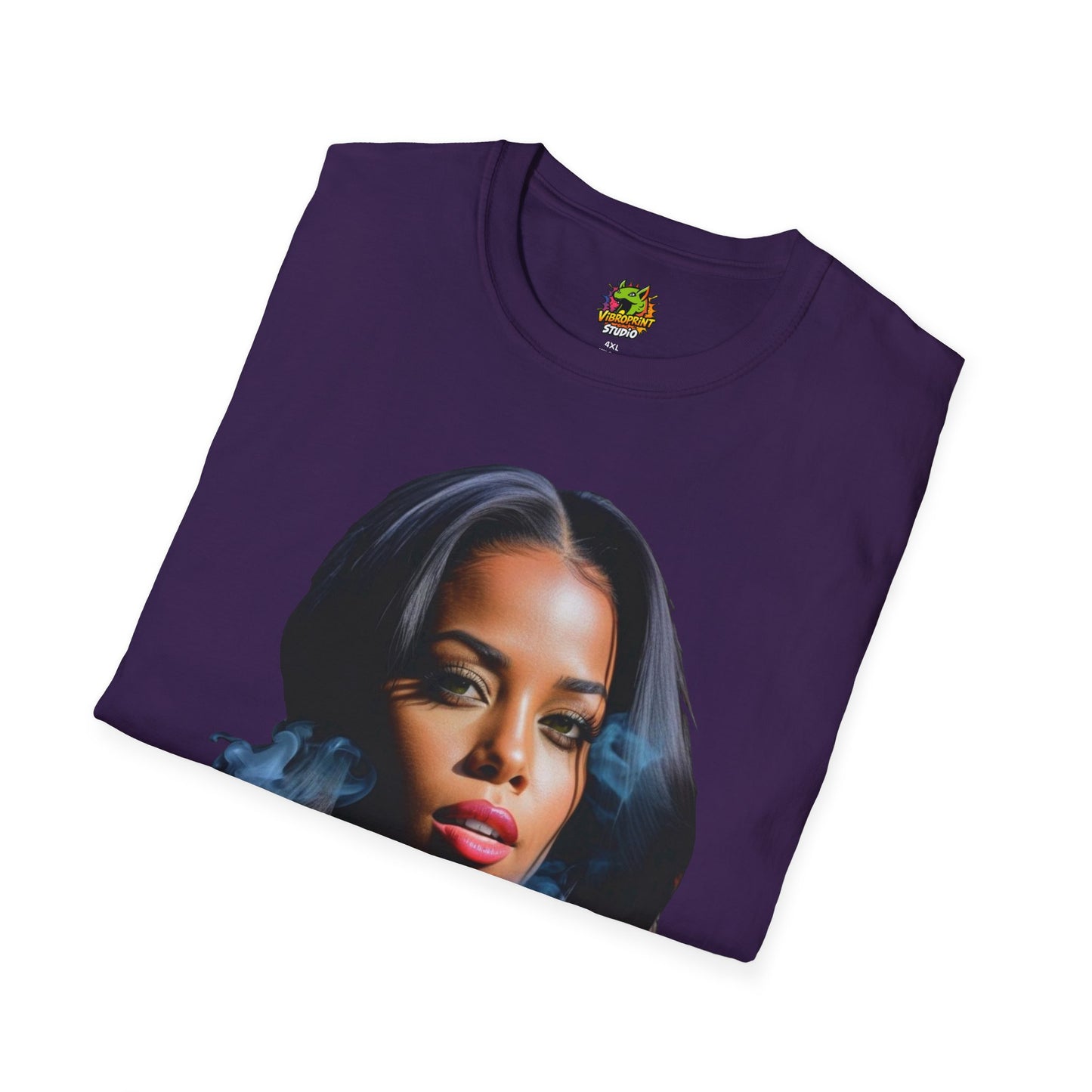 Pop - Aaliyah shirt | A Tribute to the Queen of Urban Pop | Honoring the Legacy of Aaliyah Dana Haughton - premium material. perfect gift idea. Order yours now and stand out with this exclusive piece!