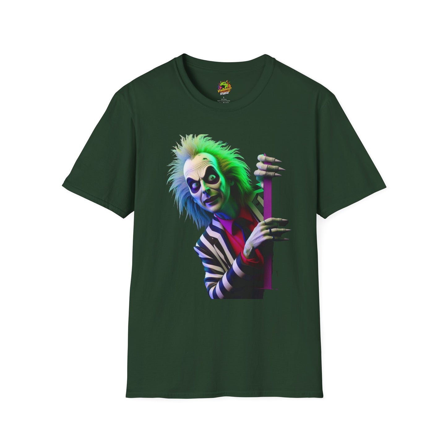 Gift - Beetlejuice Shirt | Halloween Inspired Graphic Tee | Classic Movie T-Shirt for Men & Women | Spooky Beetlejuice Gift - premium material. perfect gift idea. Order yours now and stand out with this exclusive piece!