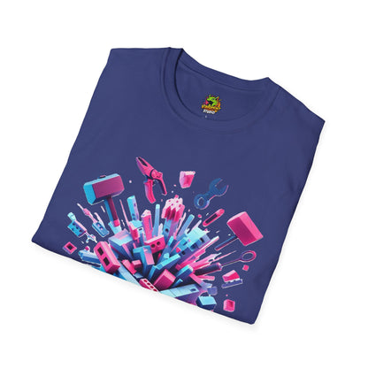 Roblox T-Shirt - Robloxian Hero