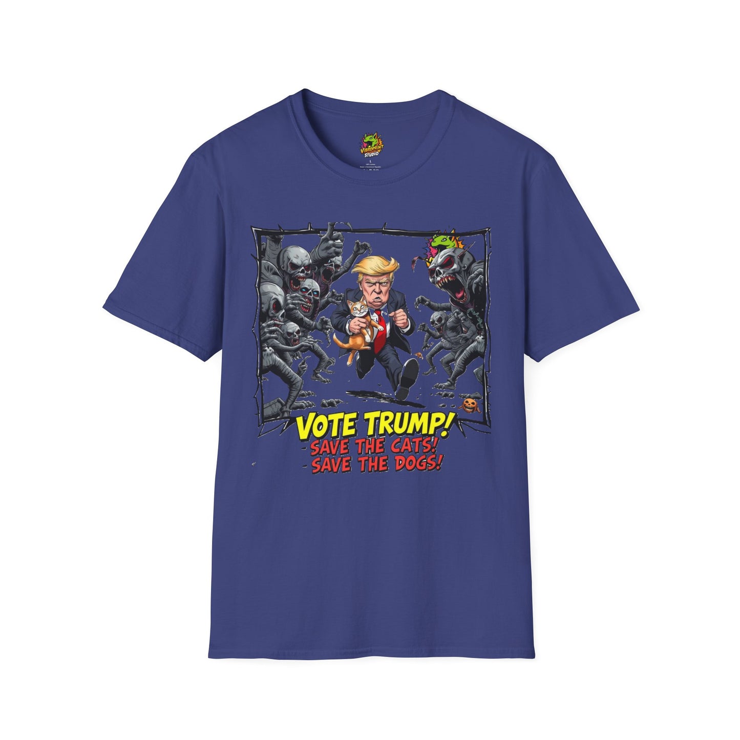 Humor - They're Eating the Dogs Shirt | Political Humor Graphic Tee | Satire Trump Election T-Shirt - custom-made. perfect gift idea. Order yours now and stand out with this exclusive piece!