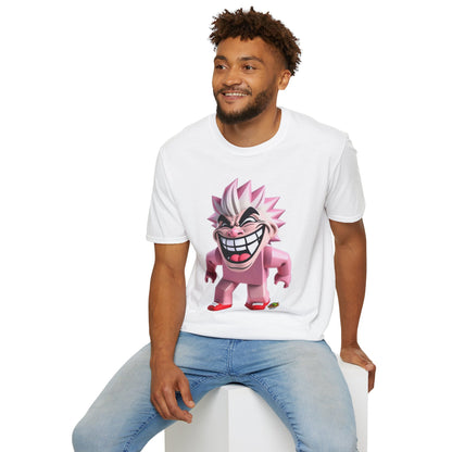 Vibroprint Roblox Meme Shirt