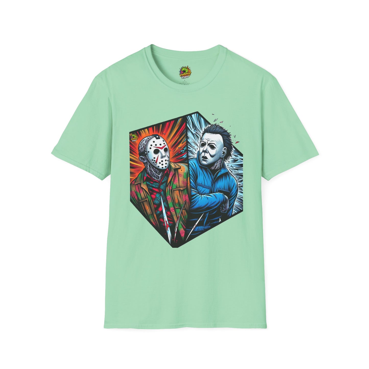 Myers - Funny Jason & Michael Myers Shirt | Halloween Horror T-Shirt - premium material. perfect gift idea. Order yours now and stand out with this exclusive piece!