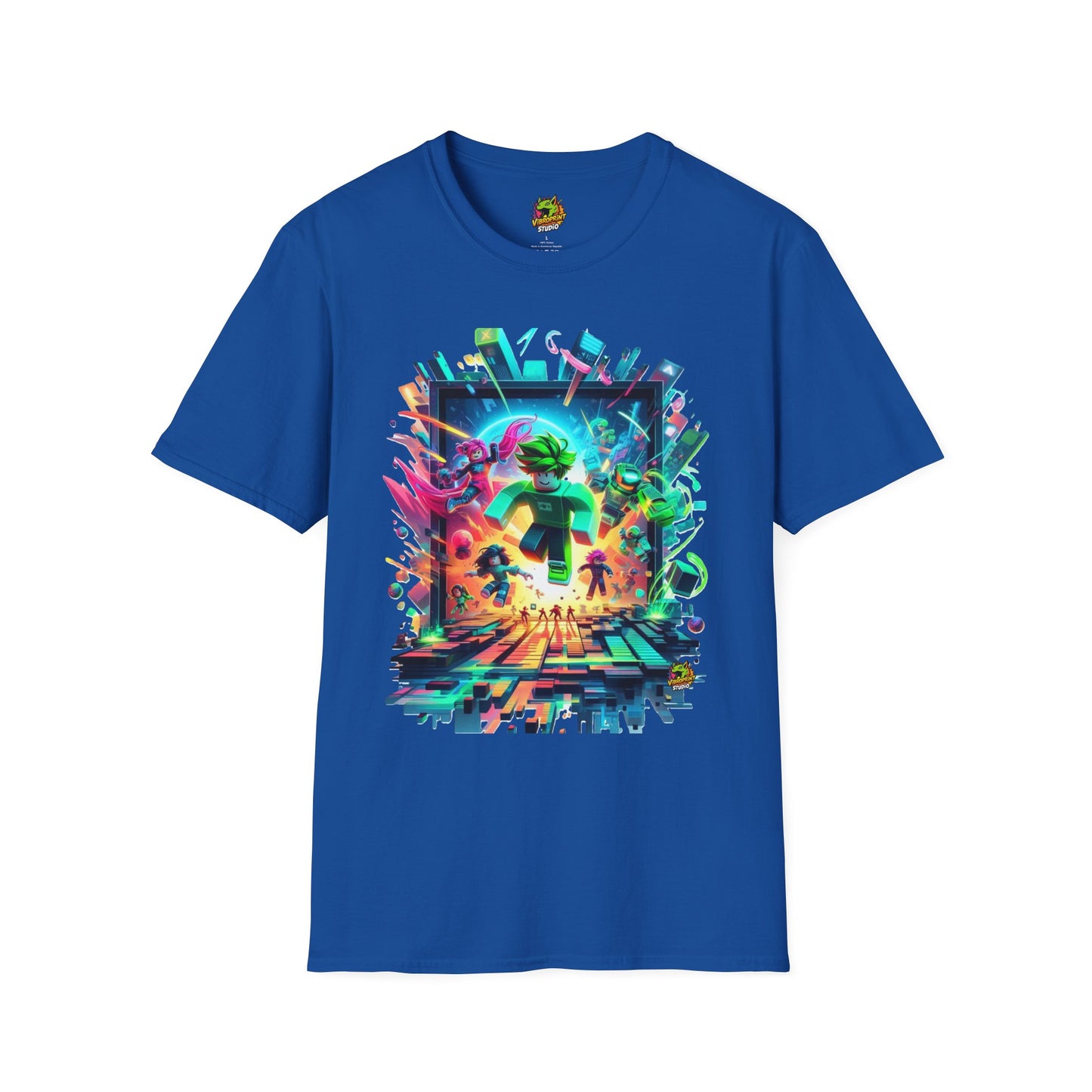 for - Unique Roblox Gamer Tee for Boys & Girls | Roblox Kids T-Shirt | Roblox Inspired Graphic Shirt | Perfect Roblox Gift - custom-made. perfect gift idea. Order yours now and stand out with this exclusive piece!