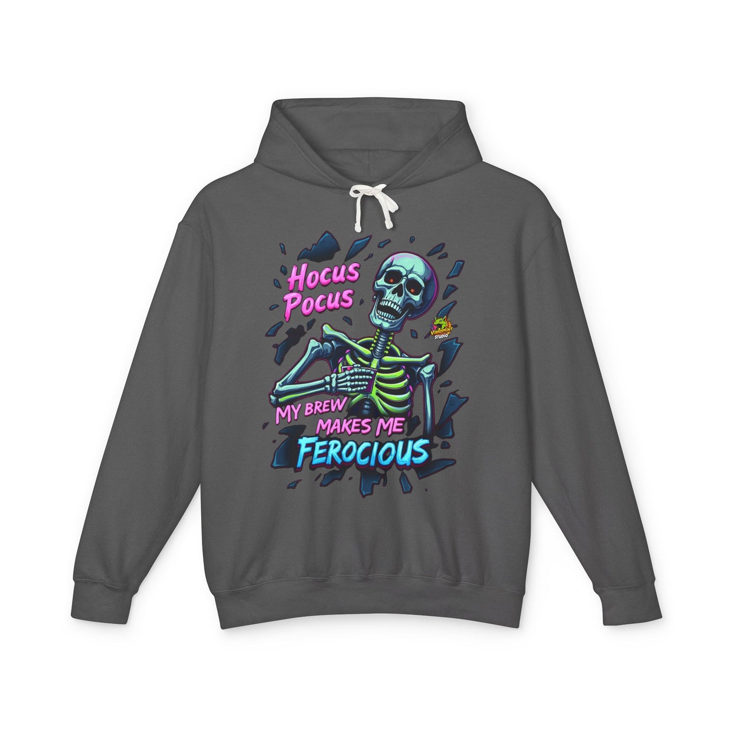 Fall Hoodie | Hocus Pocus Hoodie | Retro 80s Neon | Halloween Delight