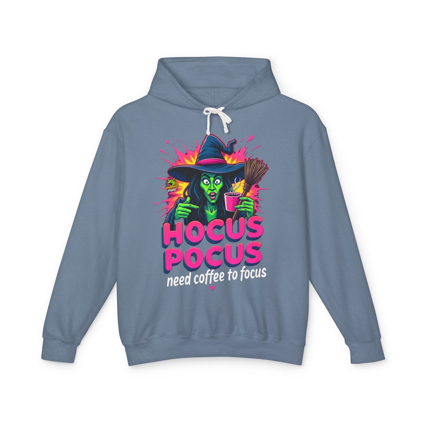 Fall Hoodie | Hocus Pocus Hoodie | Retro 80s Neon | Thanksgiving