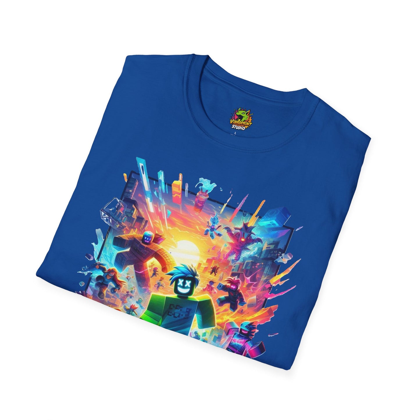 for - Trendy Roblox T-Shirt for Boys & Girls | Roblox Kids Clothing | Roblox Adventure Graphic Tee | Cool Gift for Roblox Fans - custom-made. limited stock. Order yours now and stand out with this exclusive piece!