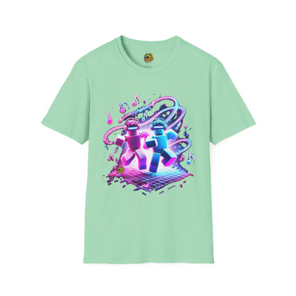 Roblox T-Shirt - Epic Gamer Challenge