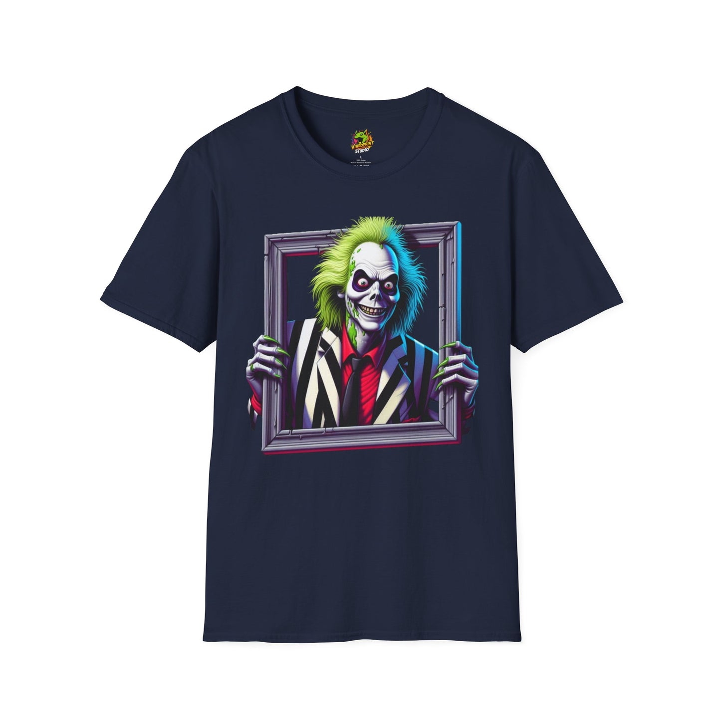 | - Beetlejuice Shirt | Beetlejuice Halloween Tee | Beetlejuice Inspired Tee | Funny Beetlejuice Shirt - premium material. limited stock. Order yours now and stand out with this exclusive piece!