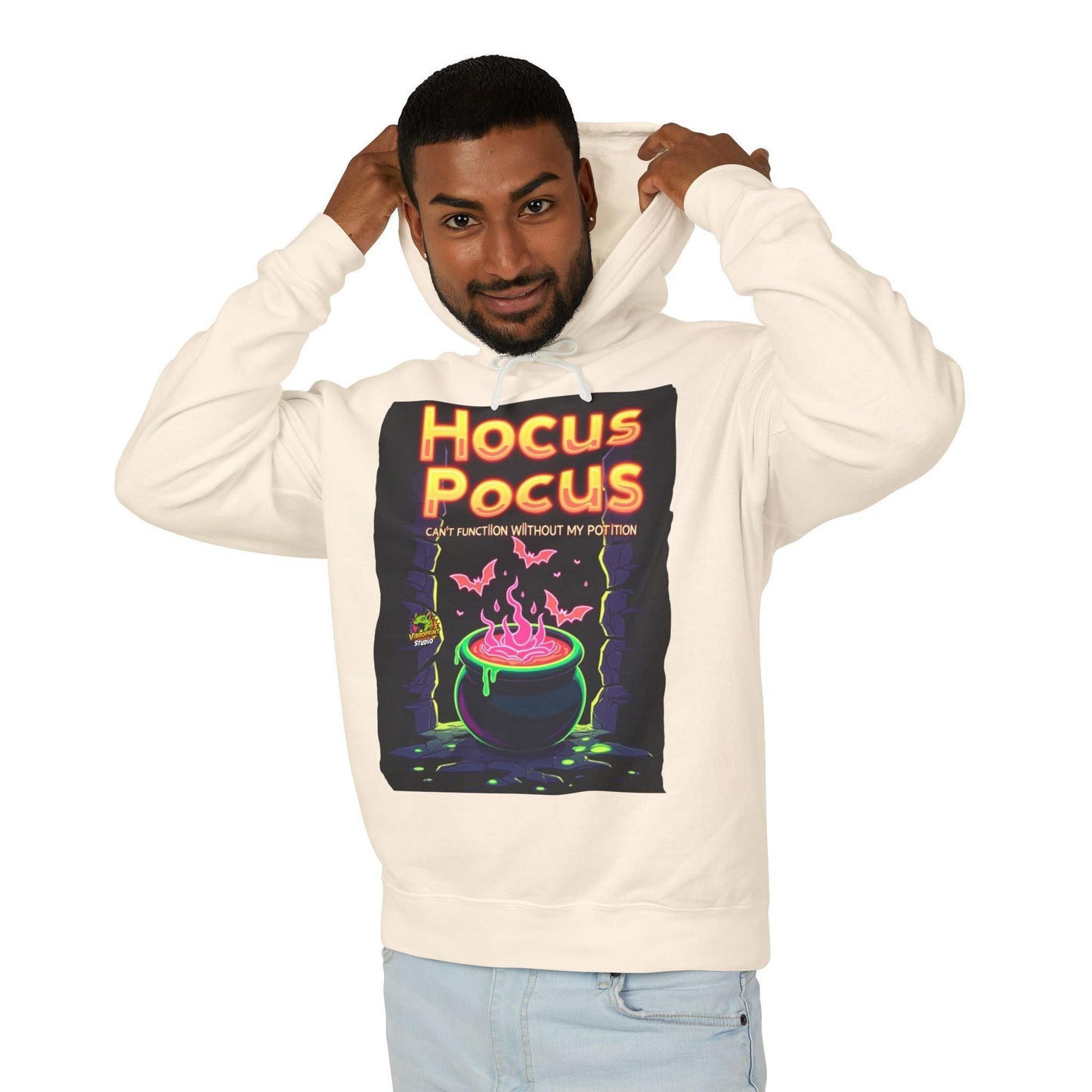 Title: Fall Hoodie | Hocus Pocus Hoodie | Retro 80s Style | Halloween