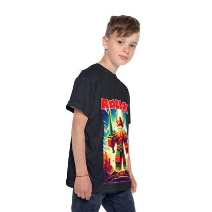 Fun Roblox Game T-Shirt - Kids Clothing