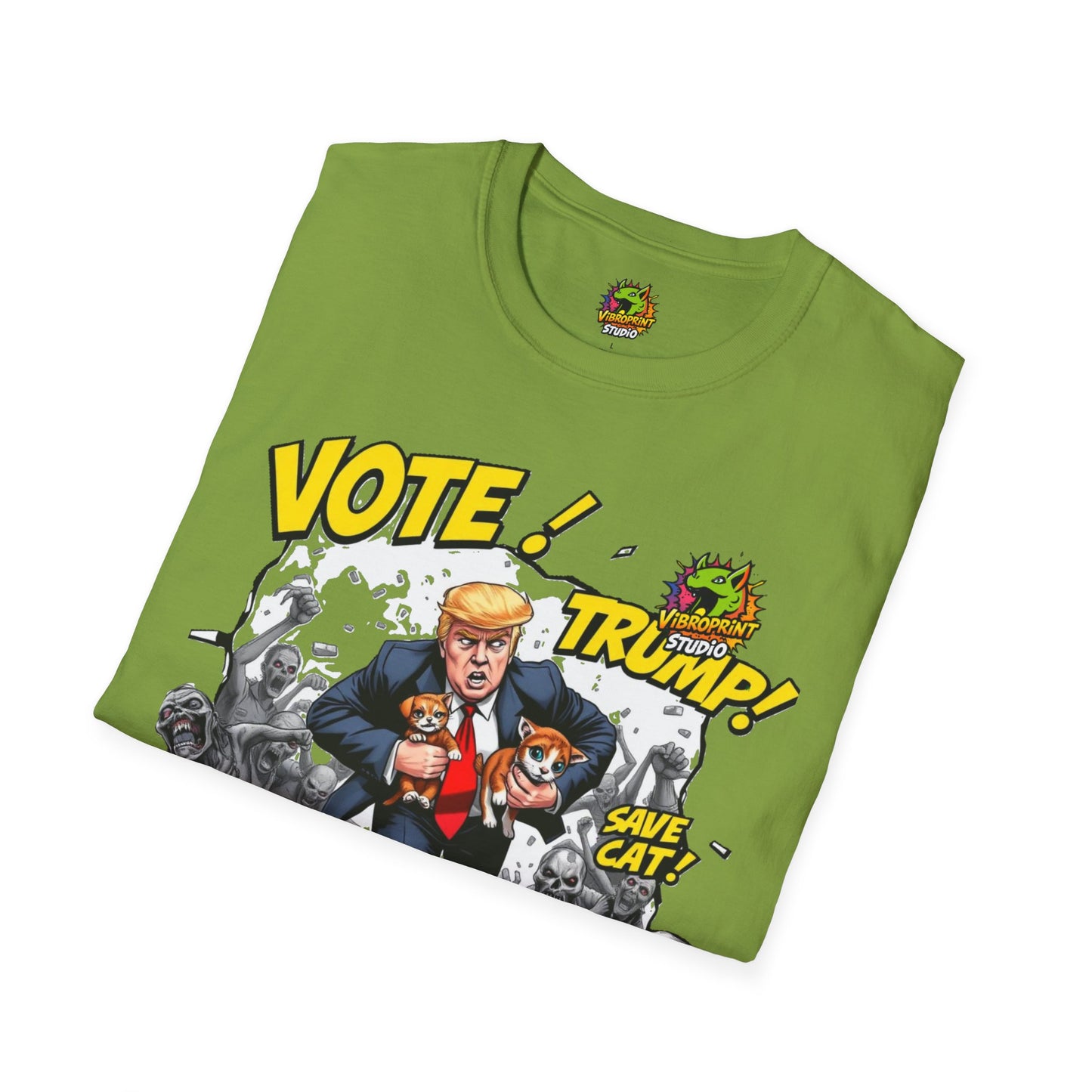 They're Eating the Dogs Shirt | Trump Election Humor Tee | Funny Political T-Shirt