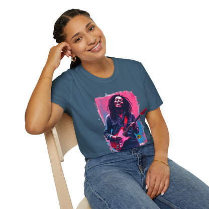 Bob Marley T-Shirt - One Love Harmony