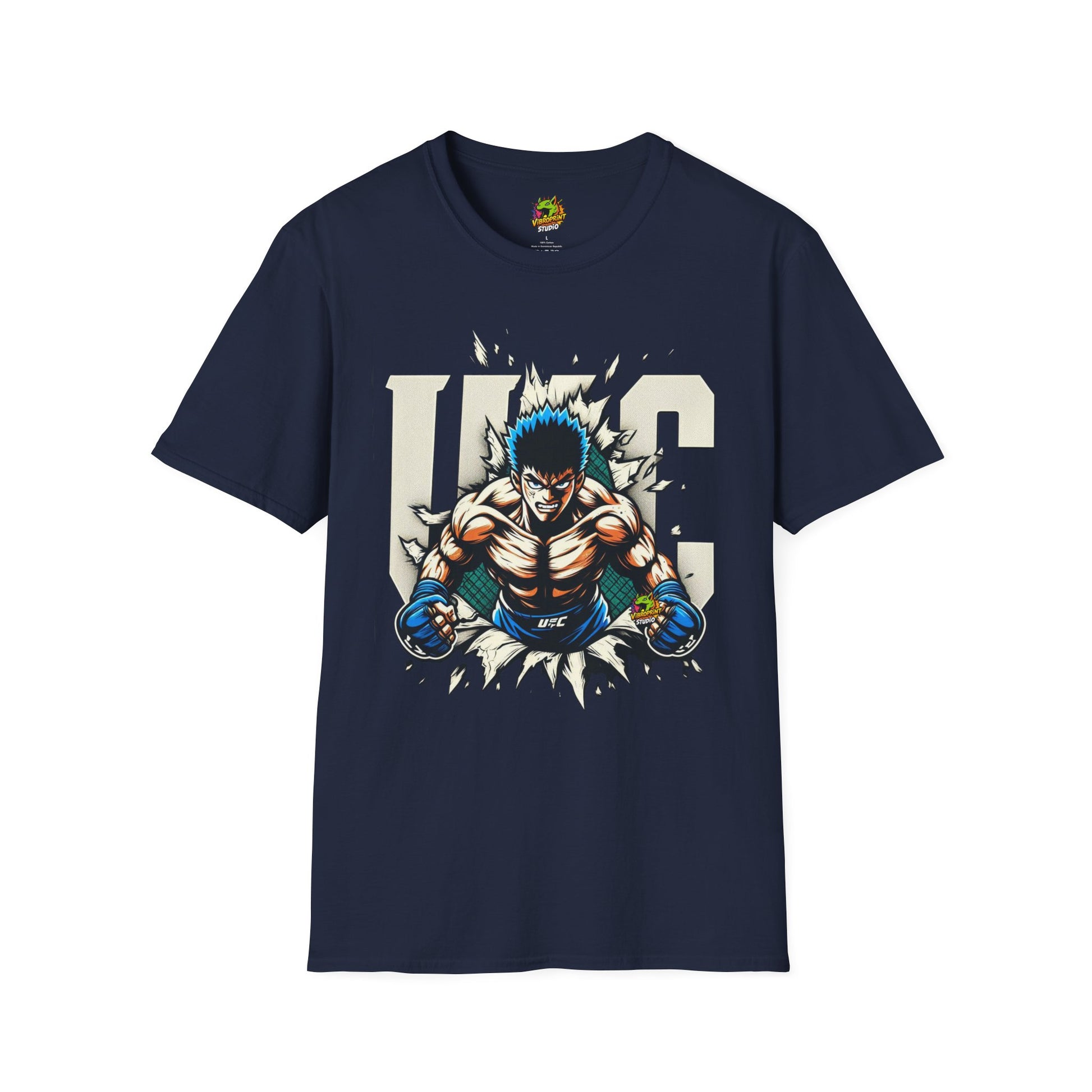 Fierce - UFC T Shirt | Motivational UFC Tee Shirts | Unleash Fierce Confidence - custom-made. perfect gift idea. Order yours now and stand out with this exclusive piece!