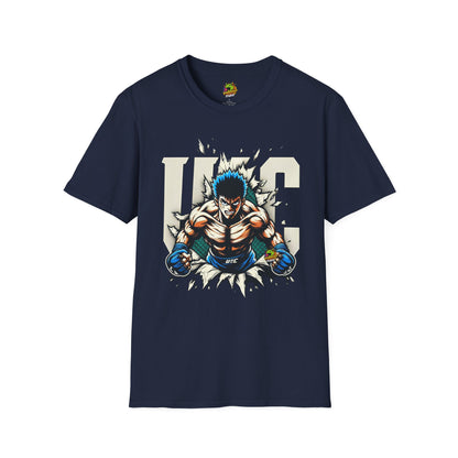 Fierce - UFC T Shirt | Motivational UFC Tee Shirts | Unleash Fierce Confidence - custom-made. perfect gift idea. Order yours now and stand out with this exclusive piece!