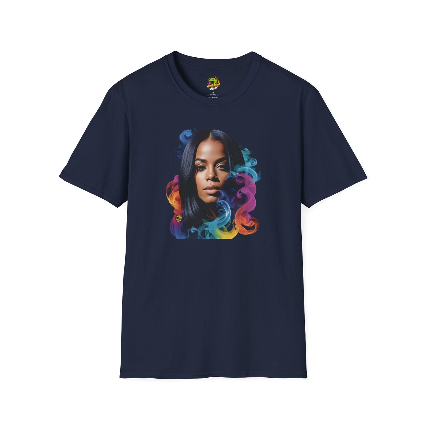 Aaliyah - Aaliyah shirt | Remembering a Legend | Memorial Tribute to the Princess of R&B - premium material. limited stock. Order yours now and stand out with this exclusive piece!