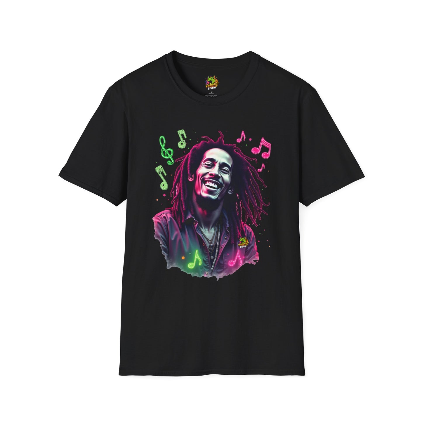 Bob Marley T-Shirt - Roots Rock Reggae