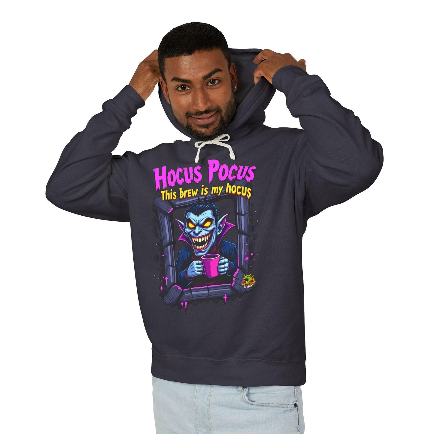 Fall Hoodie | Hocus Pocus Hoodie | Retro 80s Neon | Spooky Season