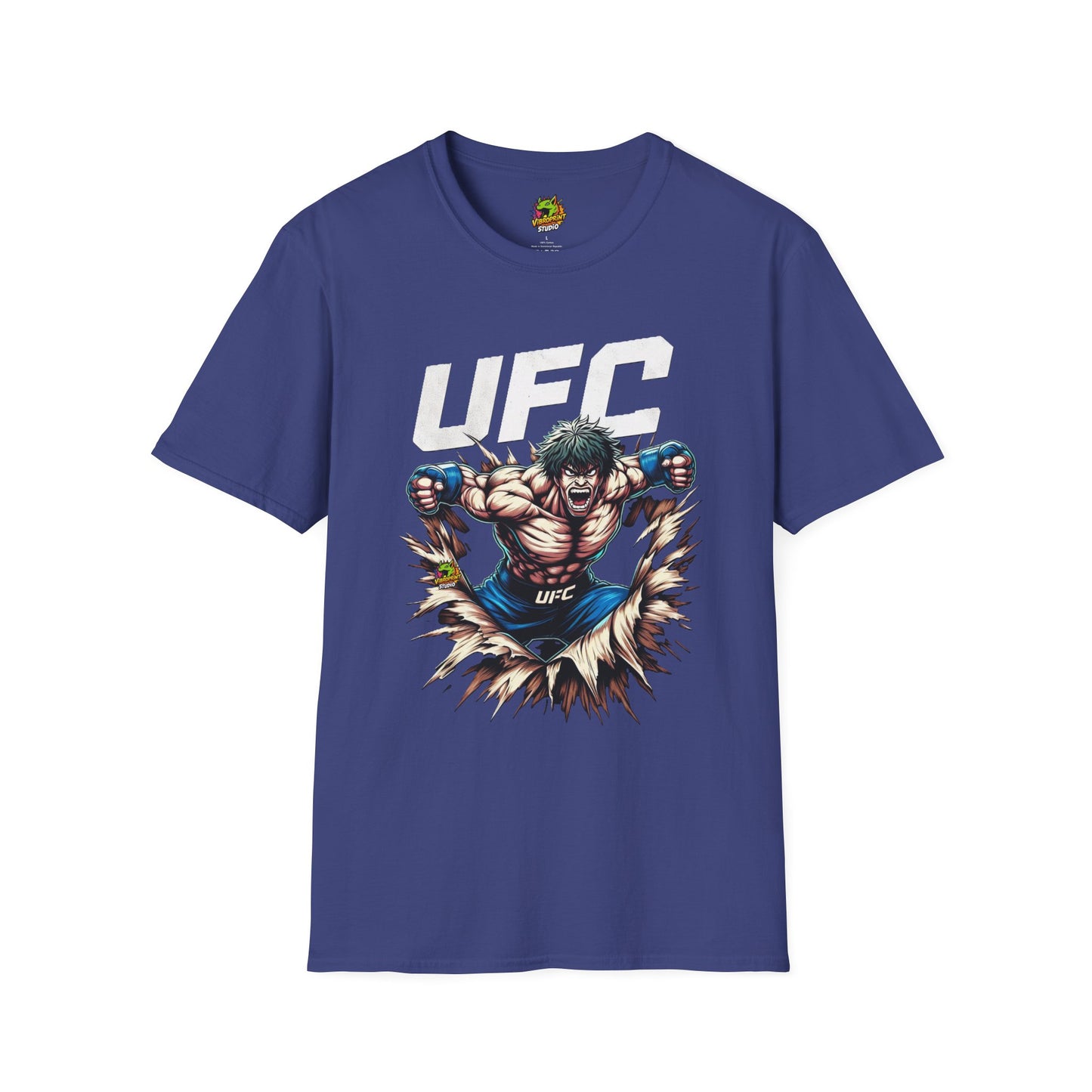 Tee - UFC T Shirt | Motivational UFC Tee Shirts | Unleash Fierce Confidence for Fitness - custom-made. perfect gift idea. Order yours now and stand out with this exclusive piece!