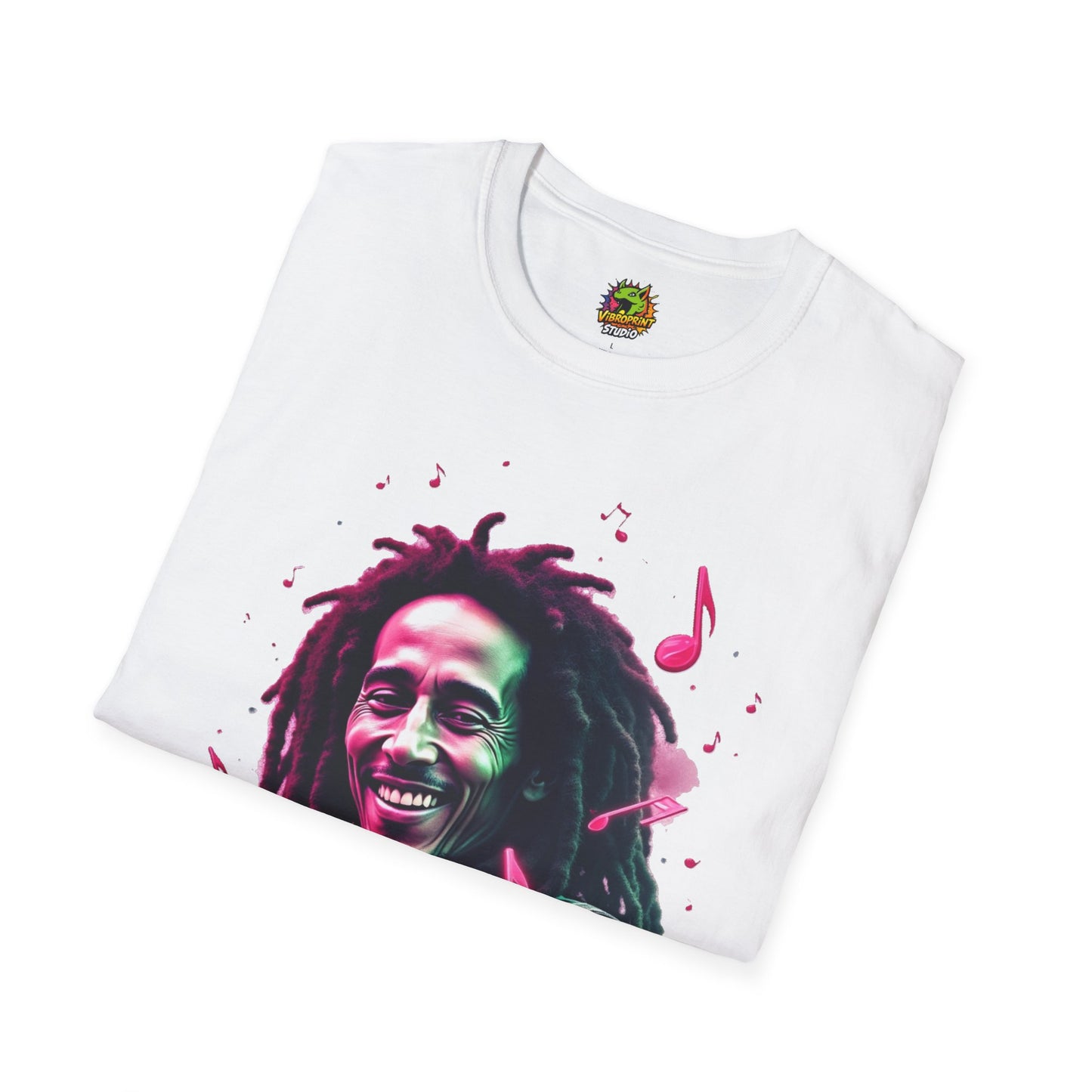 One - Bob Marley T-Shirt - One Love Manifesto - premium material. limited stock. Order yours now and stand out with this exclusive piece!