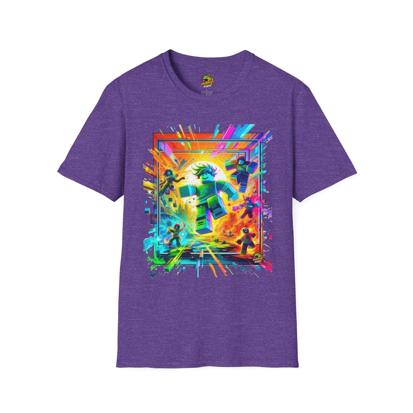 Perfect - Unique Roblox Game Tee for Boys & Girls | Roblox Avatar Graphic T-Shirt | Cool Roblox Clothing | Perfect Roblox Gift - premium material. limited stock. Order yours now and stand out with this exclusive piece!