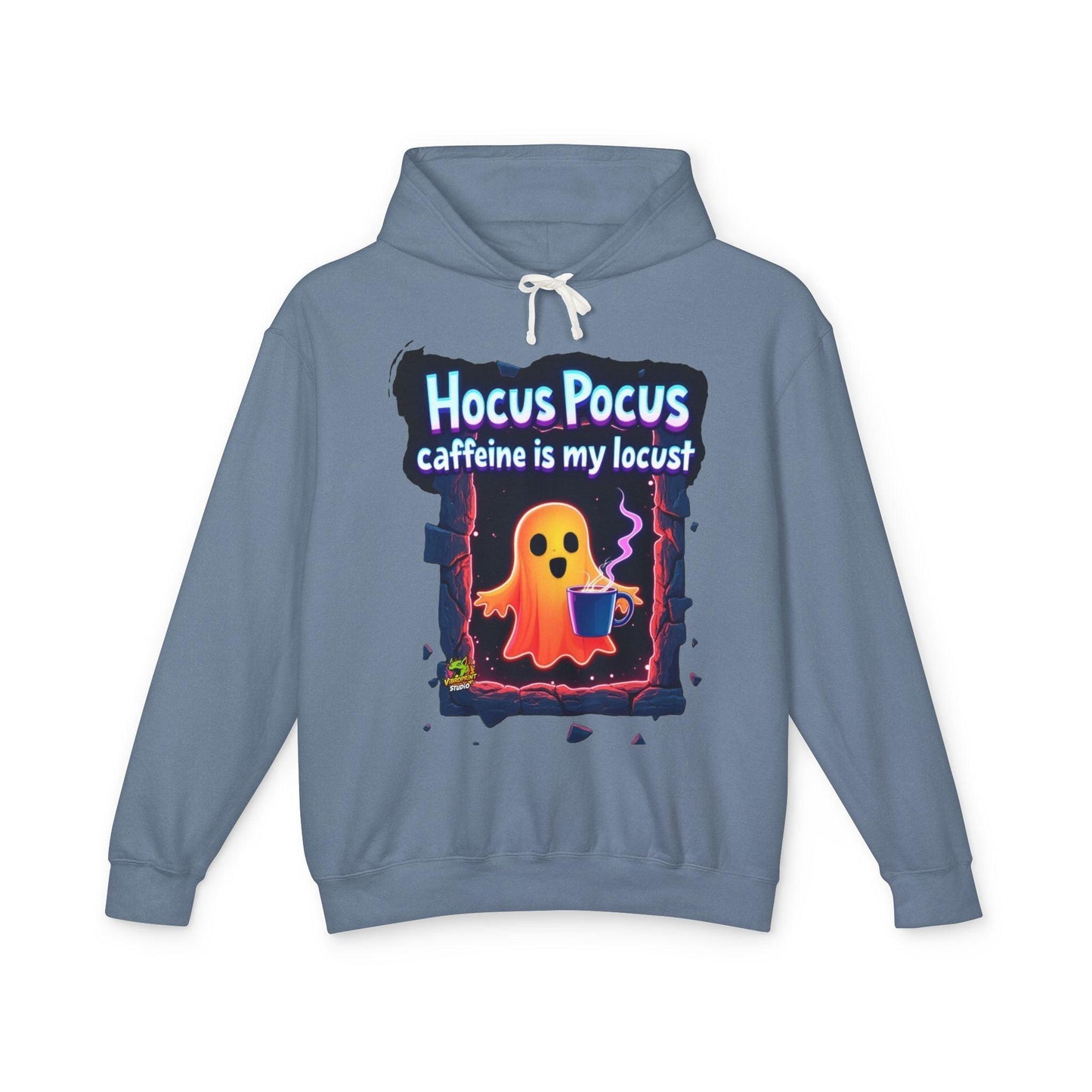 Fall Hoodie | Hocus Pocus Hoodie | Retro 80s Neon | Halloween Magic