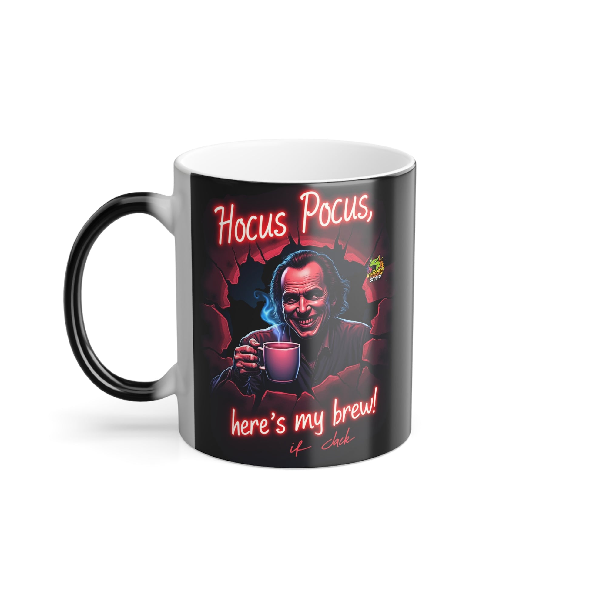 Changing - Hocus Pocus Mug | Color Changing Witchy Coffee Mug | Heat Sensitive - premium material. perfect gift idea. Order yours now and stand out with this exclusive piece!