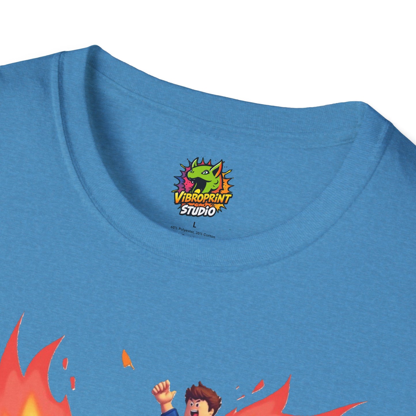 3D Meme Roblox T-Shirt Design