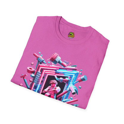 Roblox T-Shirt - Neon City Tour