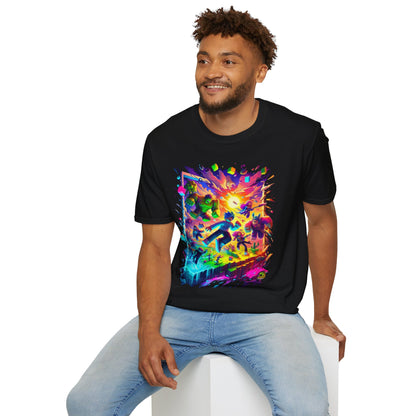 for - Unique Roblox T-Shirt for Boys & Girls | Roblox Gamer Shirt | Roblox Clothing for Kids | Roblox Avatar Graphic Tee - premium material. limited stock. Order yours now and stand out with this exclusive piece!