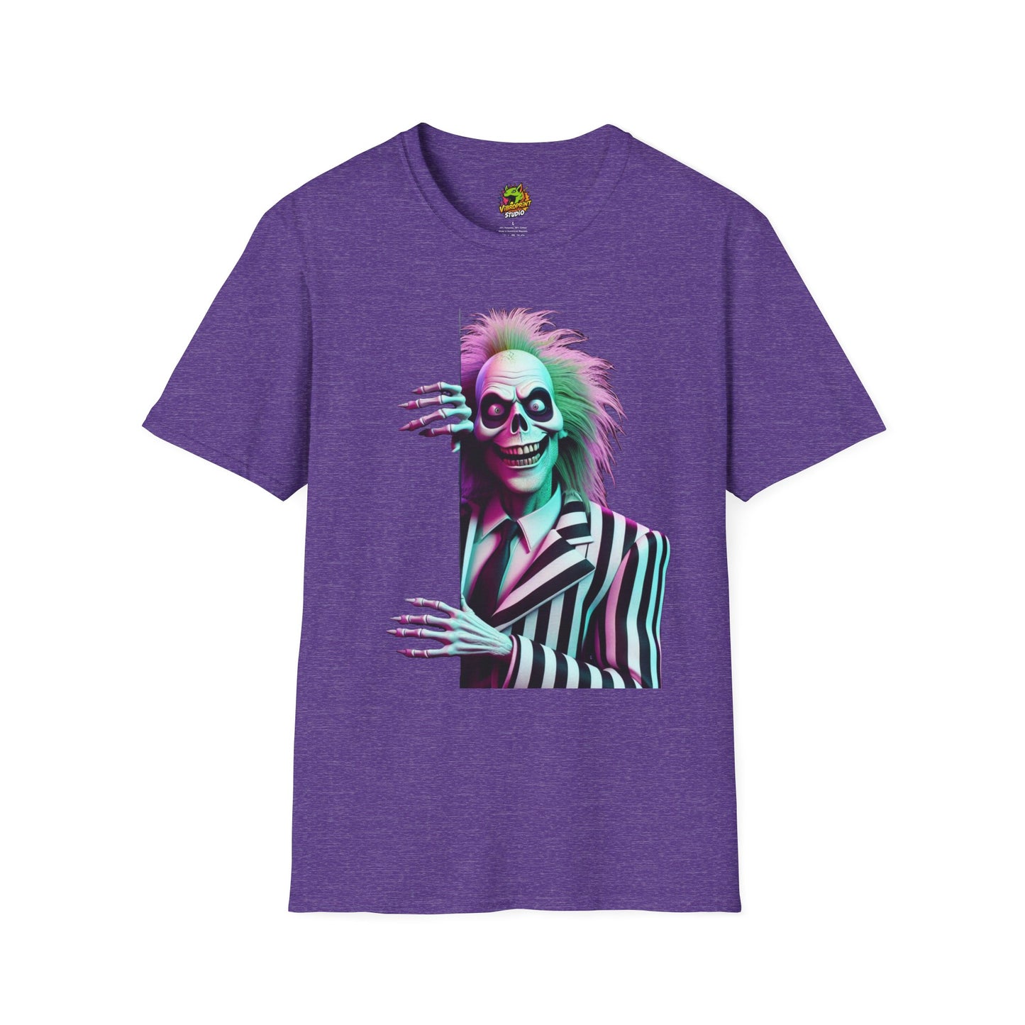 Movie - Beetlejuice Shirt | Halloween Graphic Tee | Cool Beetlejuice Movie Shirt for Adults & Kids | Spooky Beetlejuice Merch - custom-made. perfect gift idea. Order yours now and stand out with this exclusive piece!