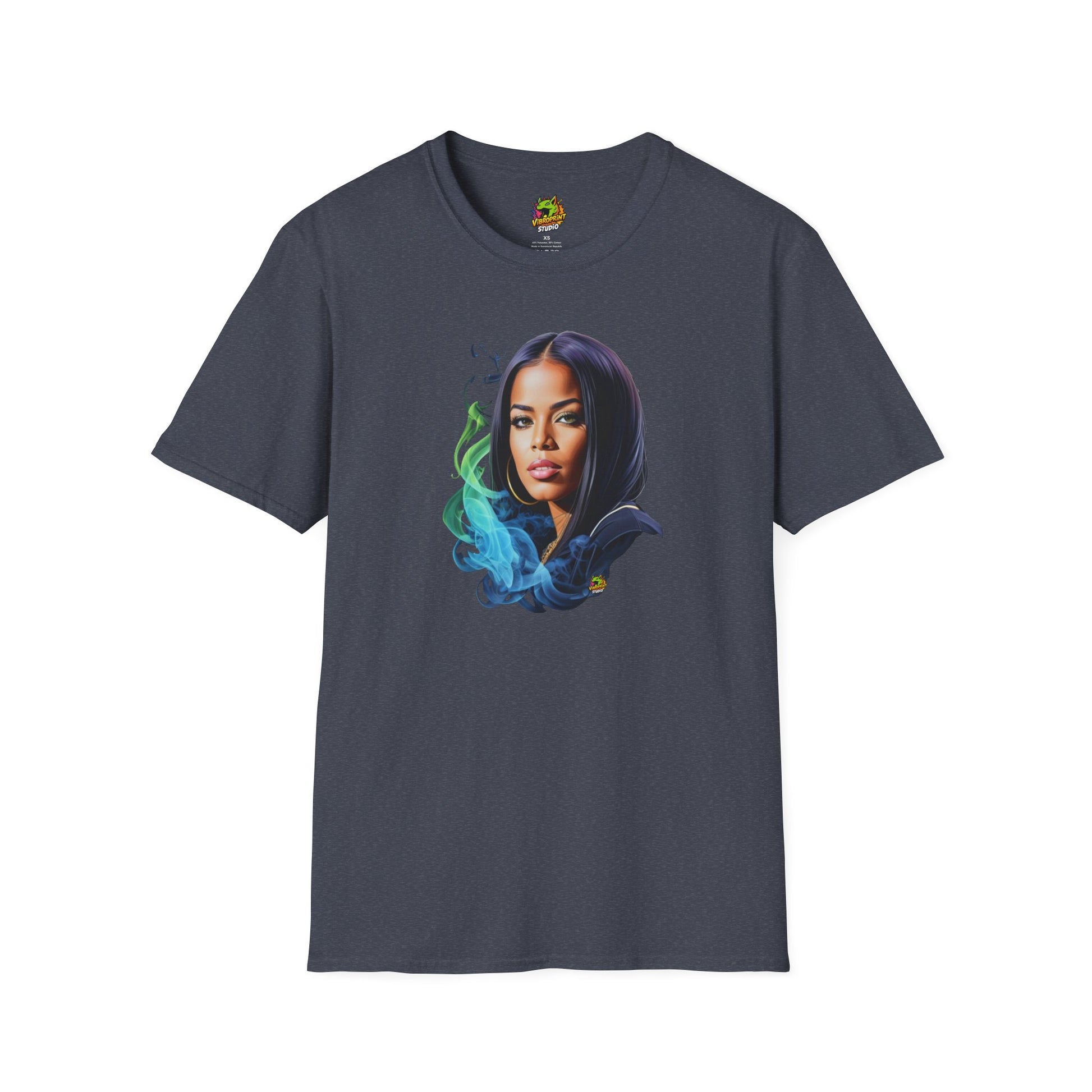 | - Aaliyah shirt | Honoring the Queen of Urban Pop | Memorial Tribute to a Legend - premium material. perfect gift idea. Order yours now and stand out with this exclusive piece!