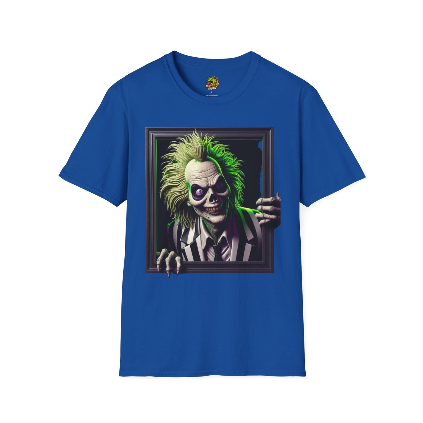 Classic - Beetlejuice Shirt | Classic Beetlejuice Tee | Funny Beetlejuice Shirt | Halloween Beetlejuice Tee - custom-made. limited stock. Order yours now and stand out with this exclusive piece!