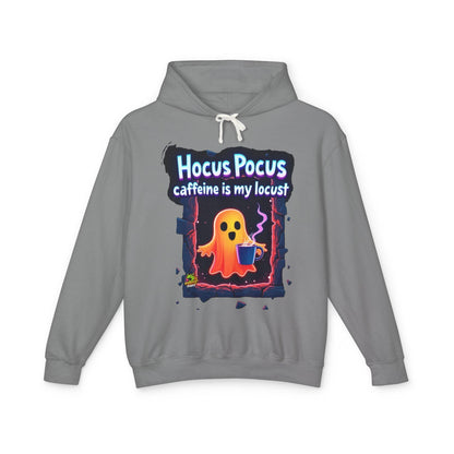 Fall Hoodie | Hocus Pocus Hoodie | Retro 80s Neon | Halloween Magic