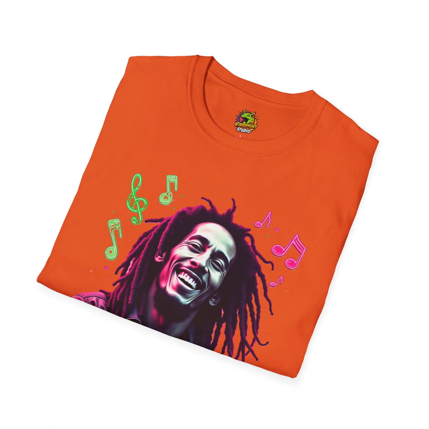 Bob Marley T-Shirt - Roots Rock Reggae