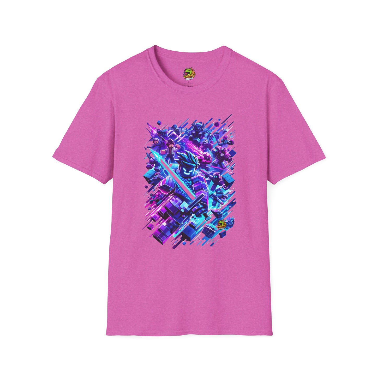 Roblox T-Shirt - Gamer's Quest