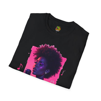 Whitney Houston Shirt - Elegant Performance