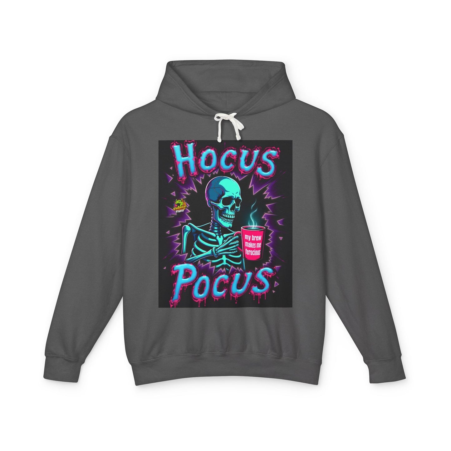 Fall Hoodie | Hocus Pocus Hoodie | Retro 80s Neon | Halloween Party