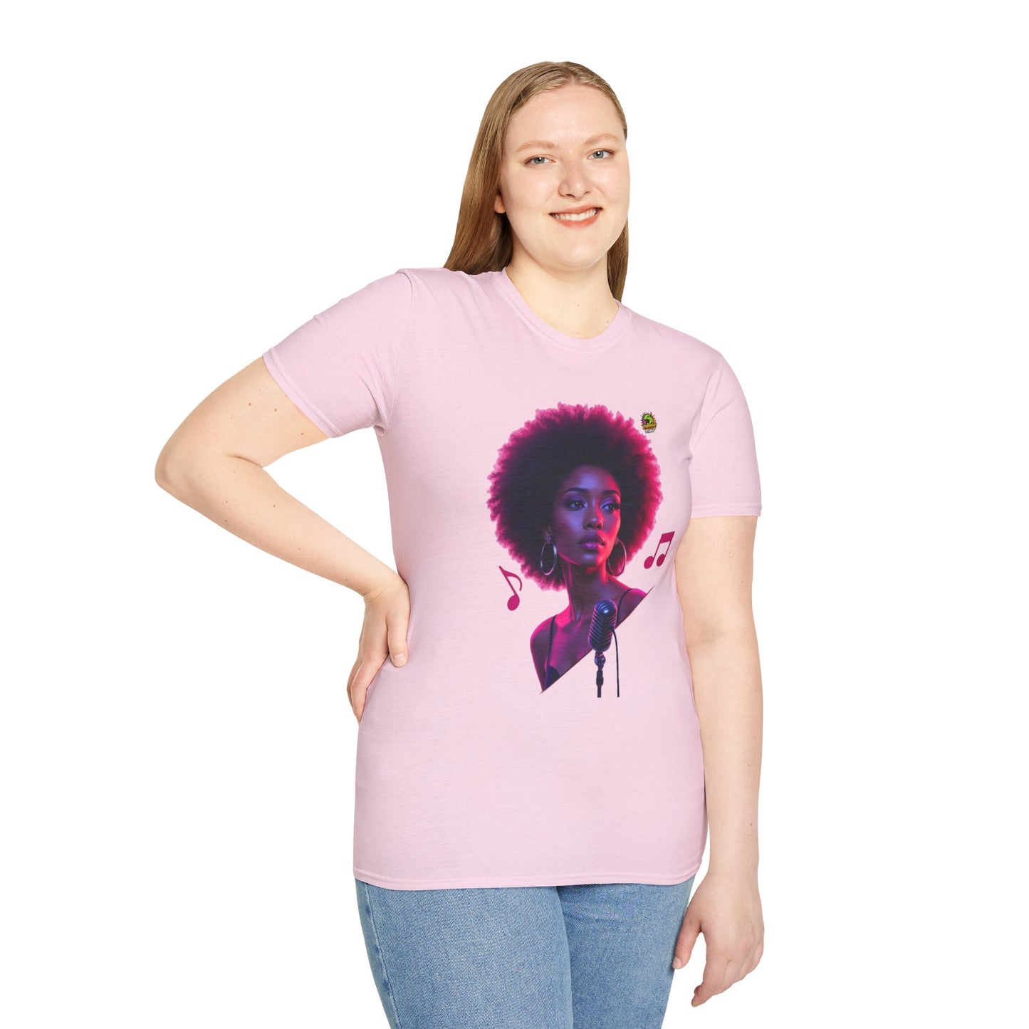 Whitney Houston Shirt - Pop Legend