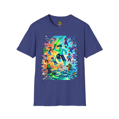 Roblox - Trendy Roblox Graphic T-Shirt for Boys & Girls | Roblox Clothing for Kids | Roblox Game Inspired Tee | Roblox Gift Idea - custom-made. limited stock. Order yours now and stand out with this exclusive piece!