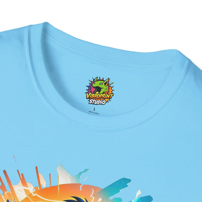 Unique Roblox Game Tee for Kids | Roblox Clothing for Boys & Girls | Cool Roblox Graphic T-Shirt | Roblox Merch Gift