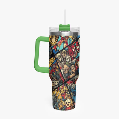 30oz - Stanley Tumbler, | 30oz Stanley Tumbler, Insulated Travel Mug for Hot & Cold Drinks - premium material. perfect gift idea. Order yours now and stand out with this exclusive piece!