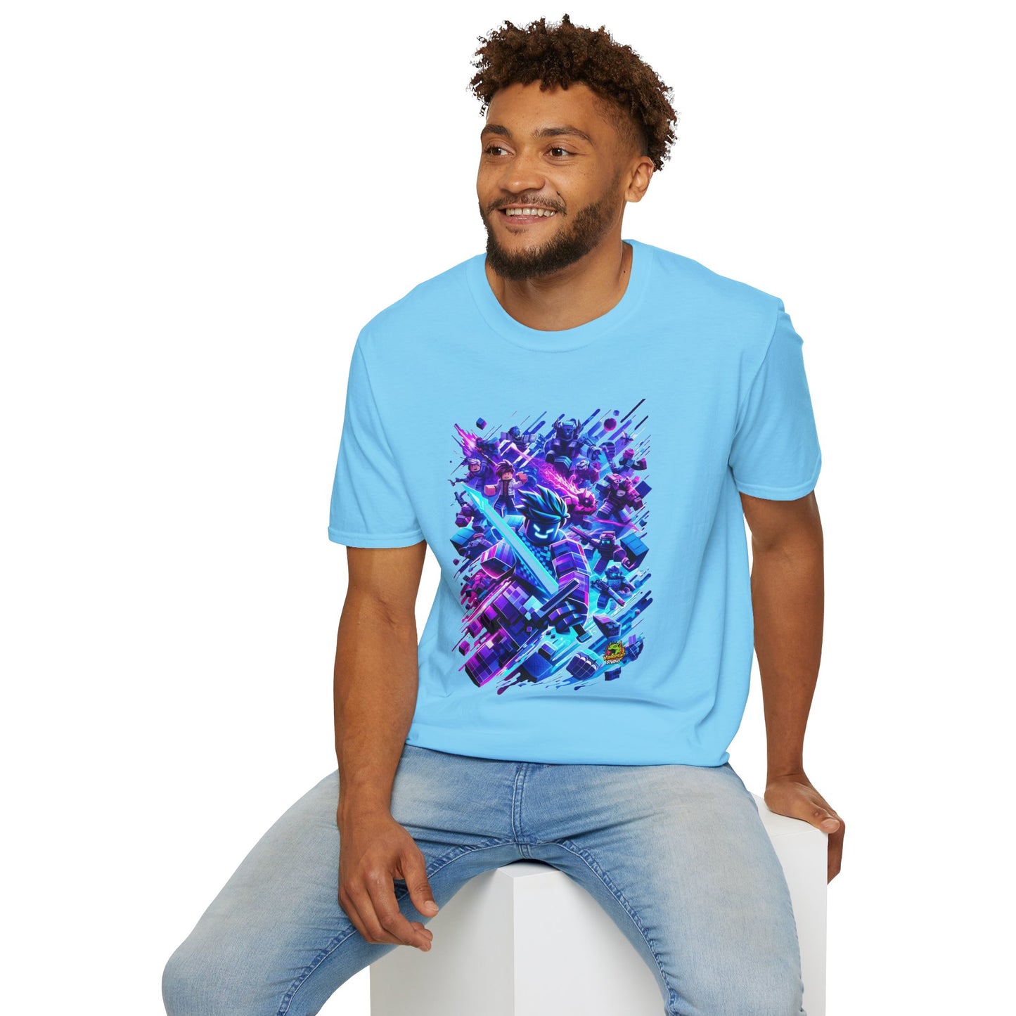 Roblox T-Shirt - Gamer's Quest