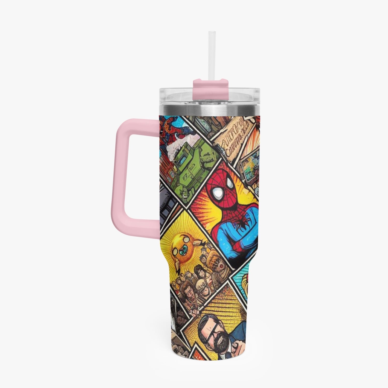 Mug - Stanley Tumbler, | 30oz Stanley Tumbler, for Hot & Cold Drinks | Durable Travel Mug - custom-made. limited stock. Order yours now and stand out with this exclusive piece!