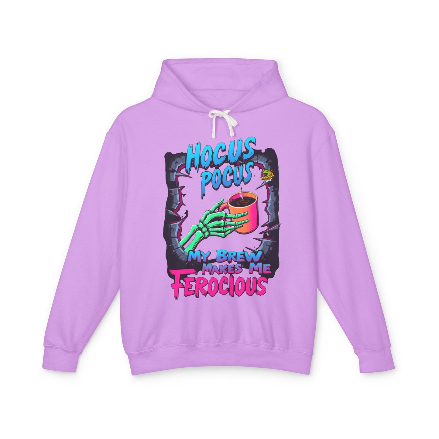 Fall Hoodie | Hocus Pocus Hoodie | Retro 80s Neon | Halloween Hoodie