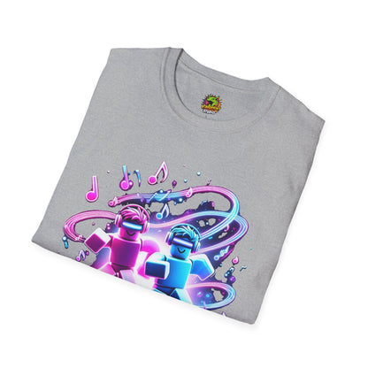 - - Roblox T-Shirt - Epic Gamer Challenge - premium material. perfect gift idea. Order yours now and stand out with this exclusive piece!