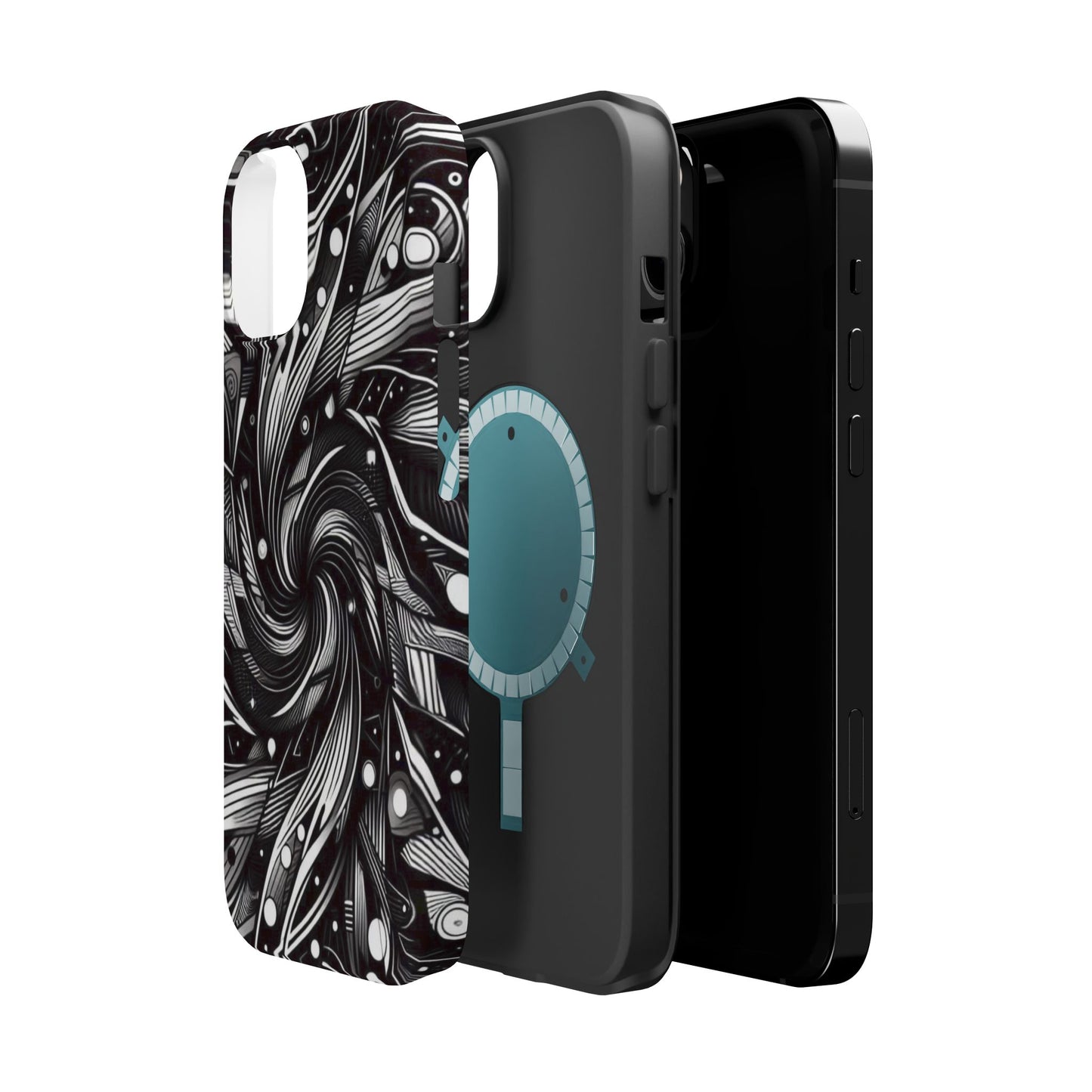 iPhone 16 Pro Max Case | Shockproof Slim Silicone | Anti-Scratch & Drop Protection