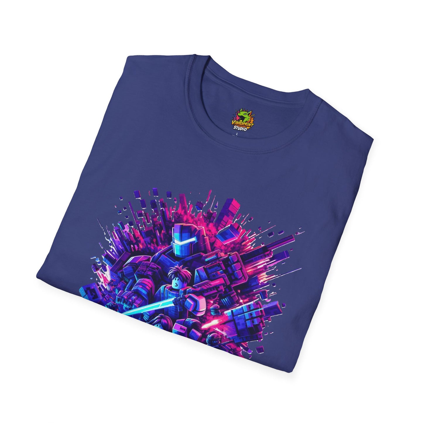 Roblox T-Shirt - Blocky Universe