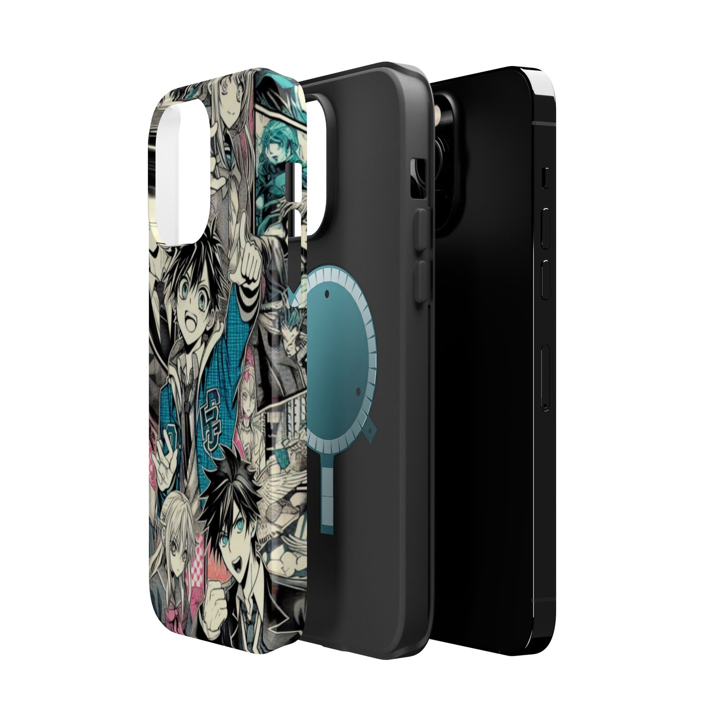 product - iPhone 16 Pro Max Case | Shockproof Silicone | Slim Fit & Wireless Charging Compatible - premium material. perfect gift idea. Order yours now and stand out with this exclusive piece!